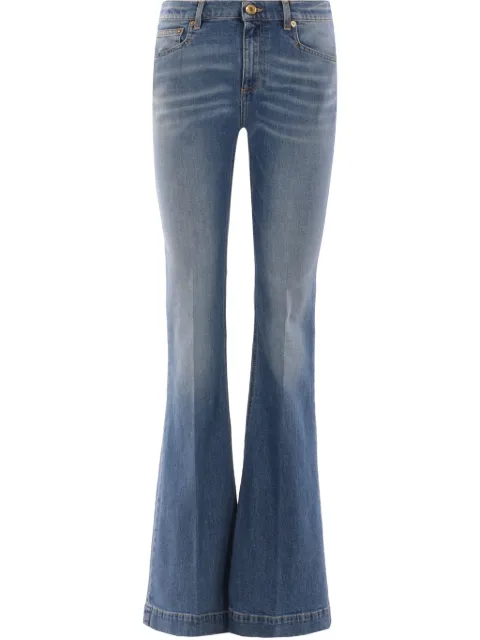 Roberto Cavalli flared jeans