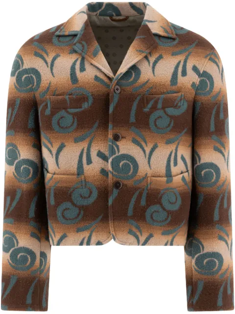 KAPITAL Pueblo jacket