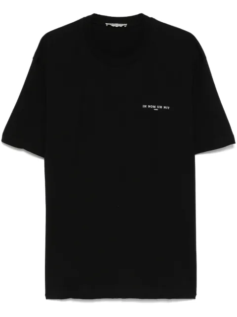 Ih Nom Uh Nit Pearl Roses T-shirt