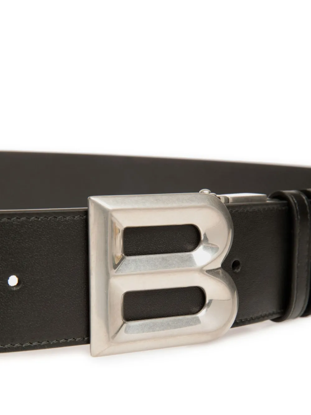Bally B Bold omkeerbare riem Zwart
