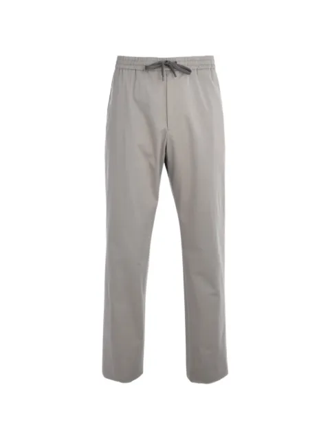 Agnona drawstring trousers