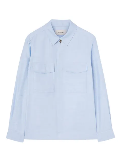 Agnona linen shirt