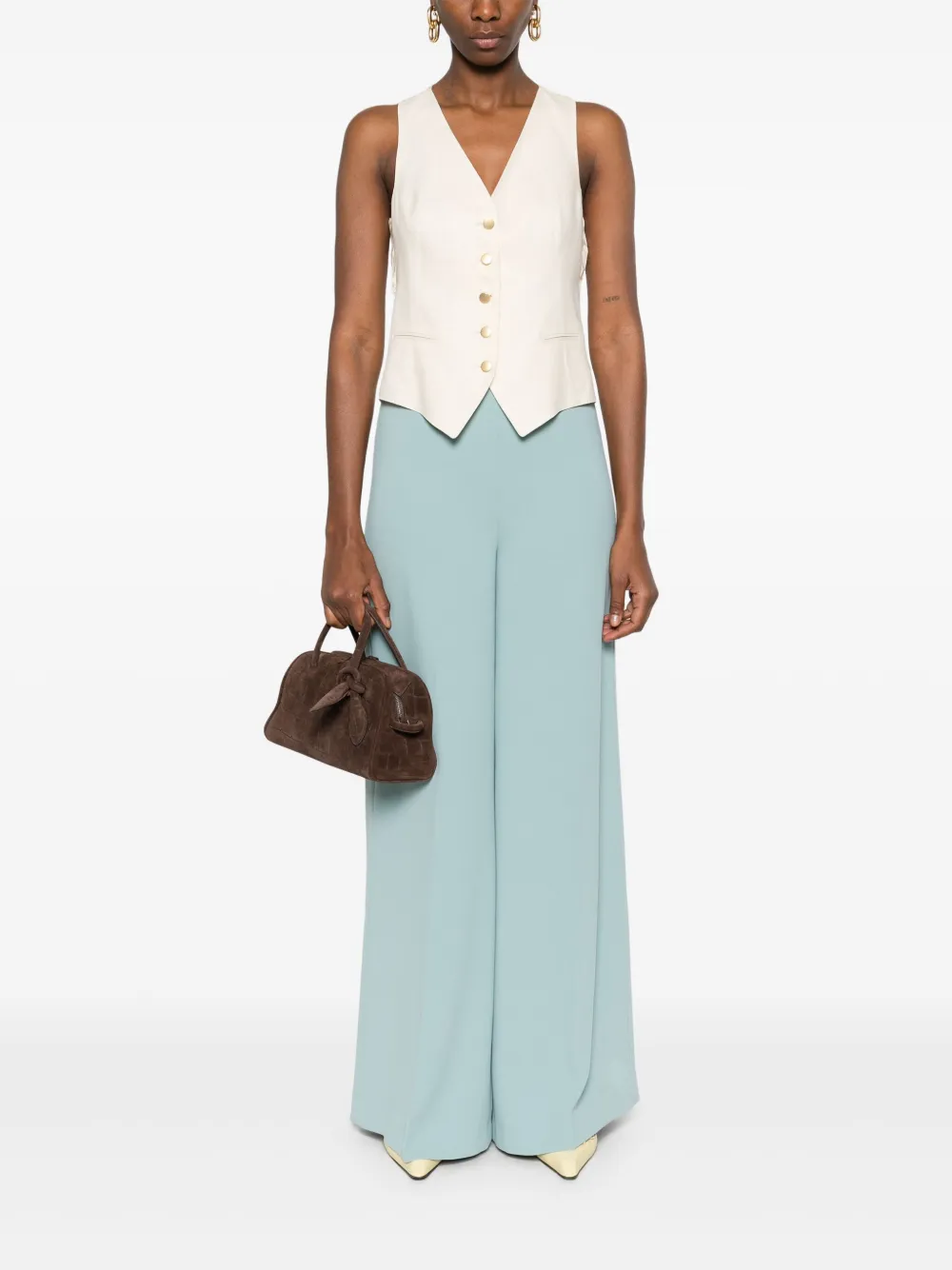 Tagliatore Giselle vest | Vests & Tank Tops | Image 2