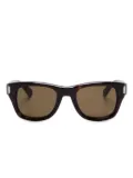 Saint Laurent Eyewear SL 801 sunglasses - Brown