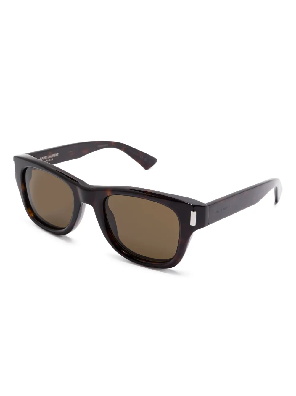 Saint Laurent Eyewear SL 801 sunglasses - Bruin