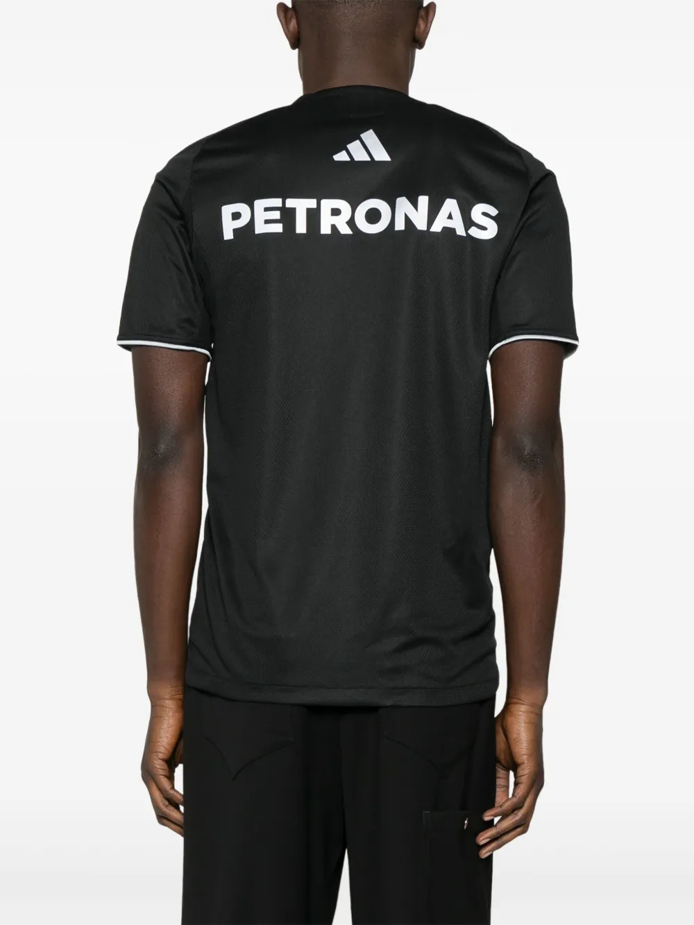 adidas Mercedes-AMG Petronas Formula One Team Mechanics T-shirt Zwart