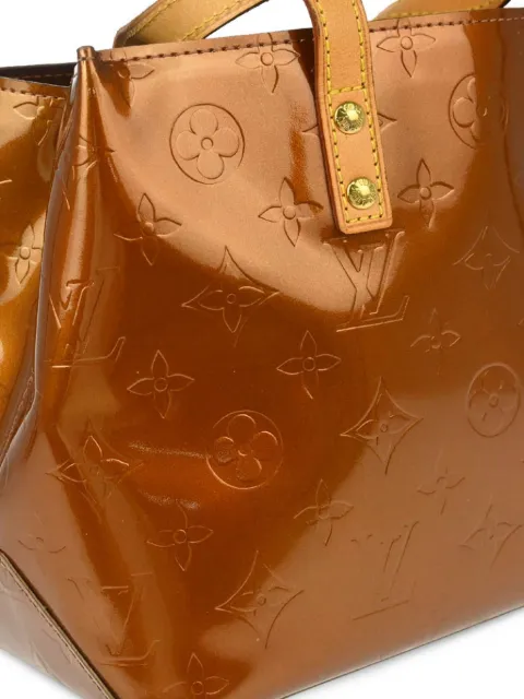 Louis Vuitton Pre-Owned 2002 Reade PM tote bag M91146 - 2