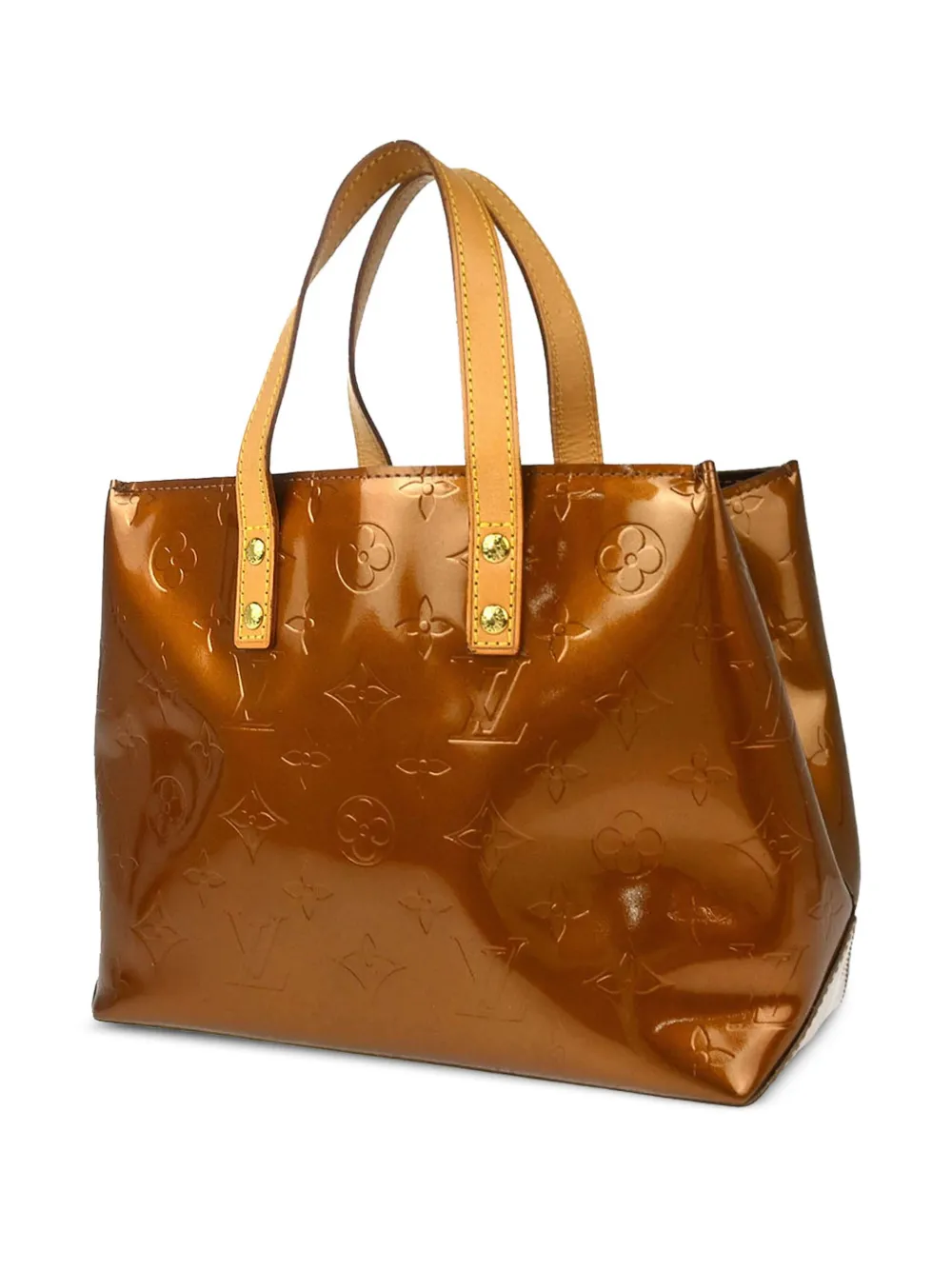 Louis Vuitton Pre-Owned tote Reade PM 2002 | Estilos de archivo | Image 2