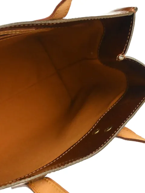 Louis Vuitton Pre-Owned 2002 Reade PM tote bag M91146 - 3