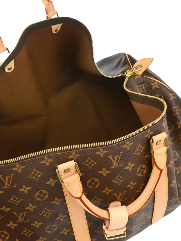 Louis Vuitton Pre-Owned 2004 キーポル 60 ボストンバッグ