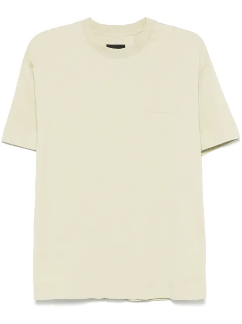 Givenchy logo-embossed T-shirt
