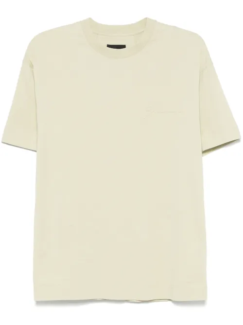 T-shirt à logo embossé - Givenchy - Modalova