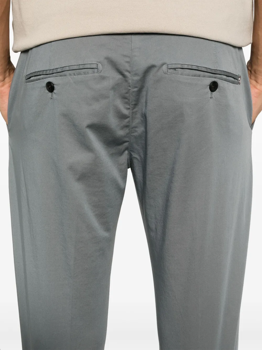 DONDUP Spiritissimo broek Grijs