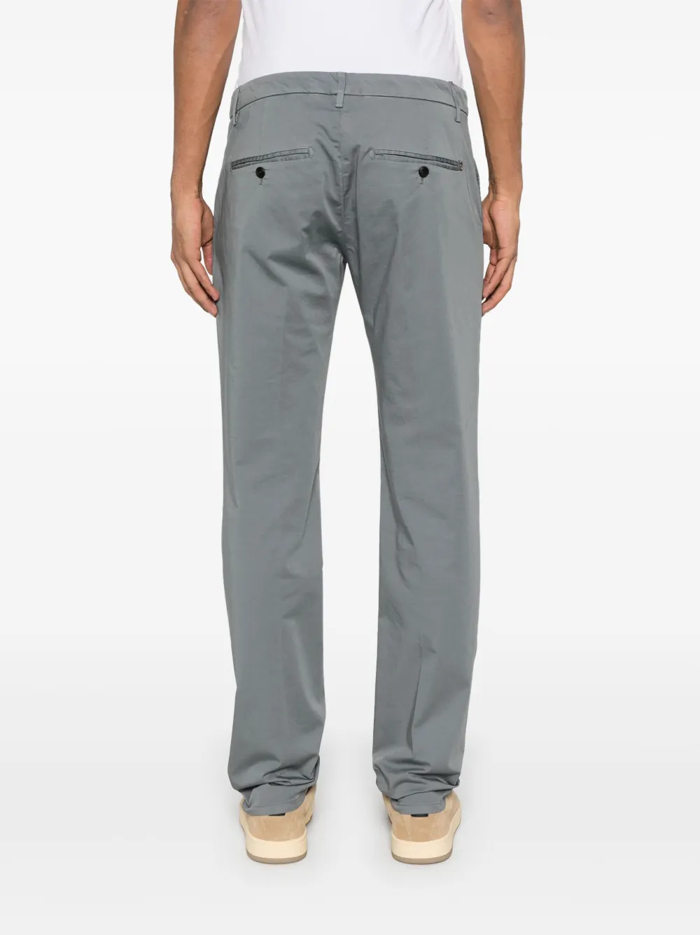 DONDUP Spiritissimo broek Grijs