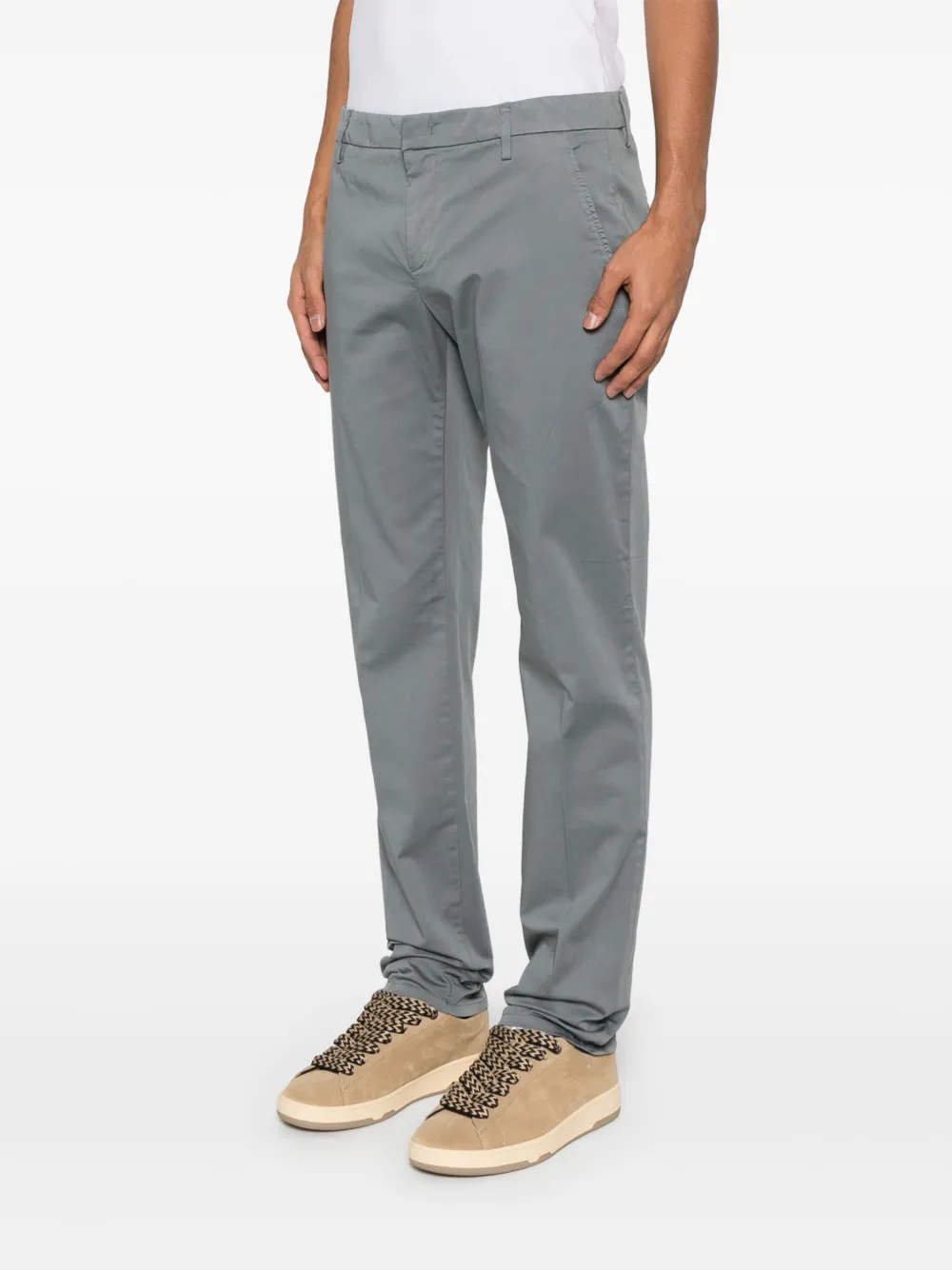 DONDUP Spiritissimo broek Grijs