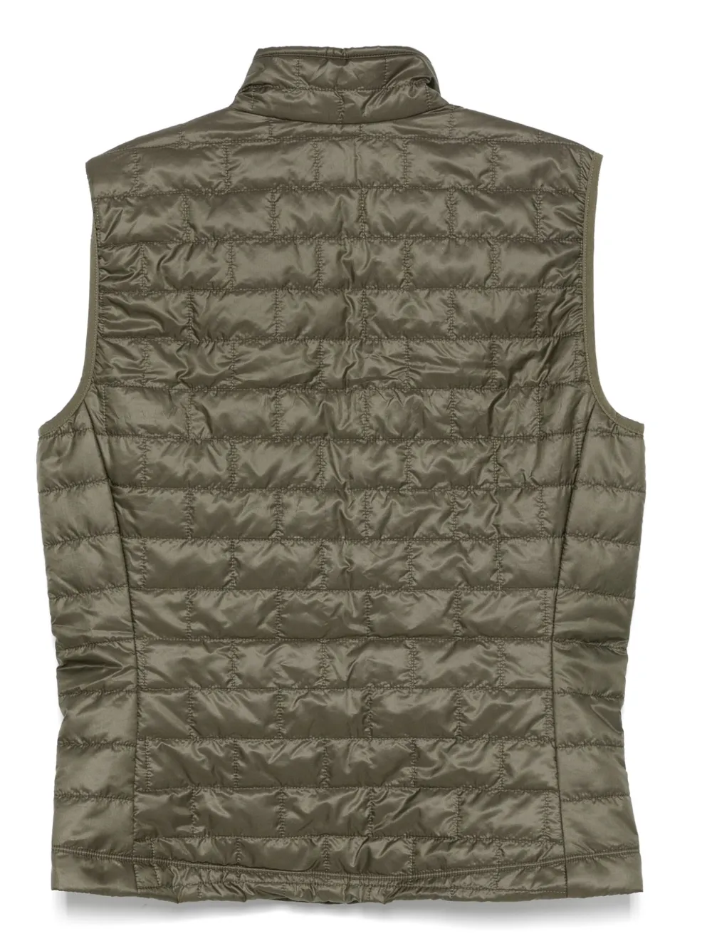 Patagonia Nano Puff gilet - Groen