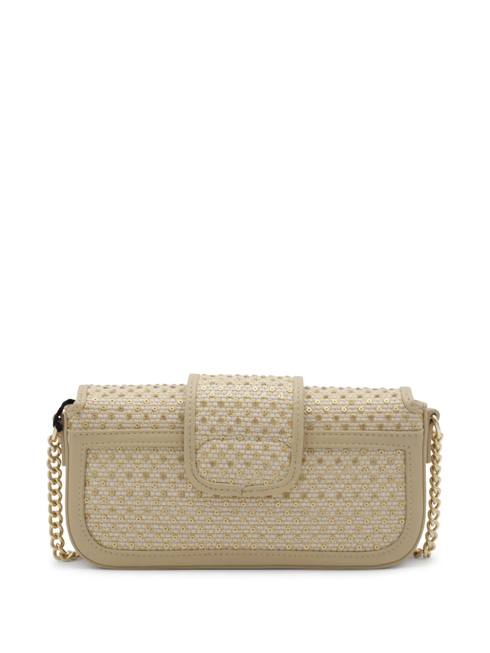 TWINSET Amie cross body bag - Beige