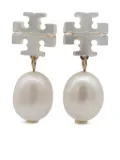 Tory Burch Kira earrings - Gold