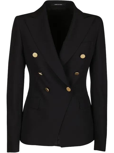 Tagliatore double-breasted blazer