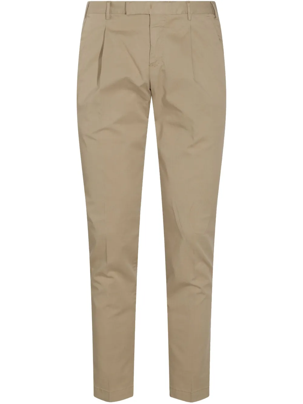 PT Torino chino trousers | Neutrals | Image 1