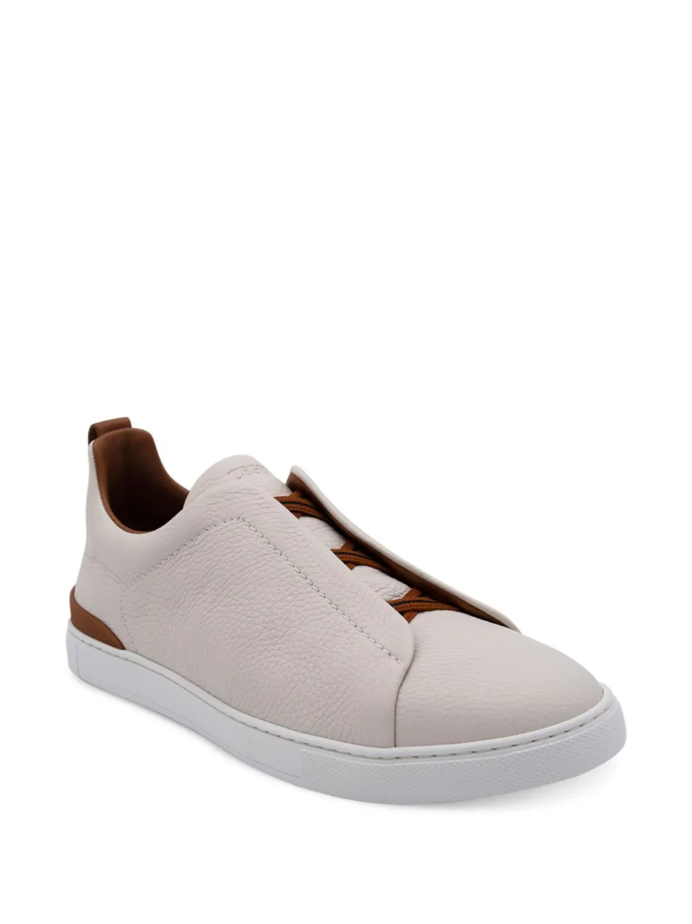 Zegna Triple Stitch™ sneakers - Beige