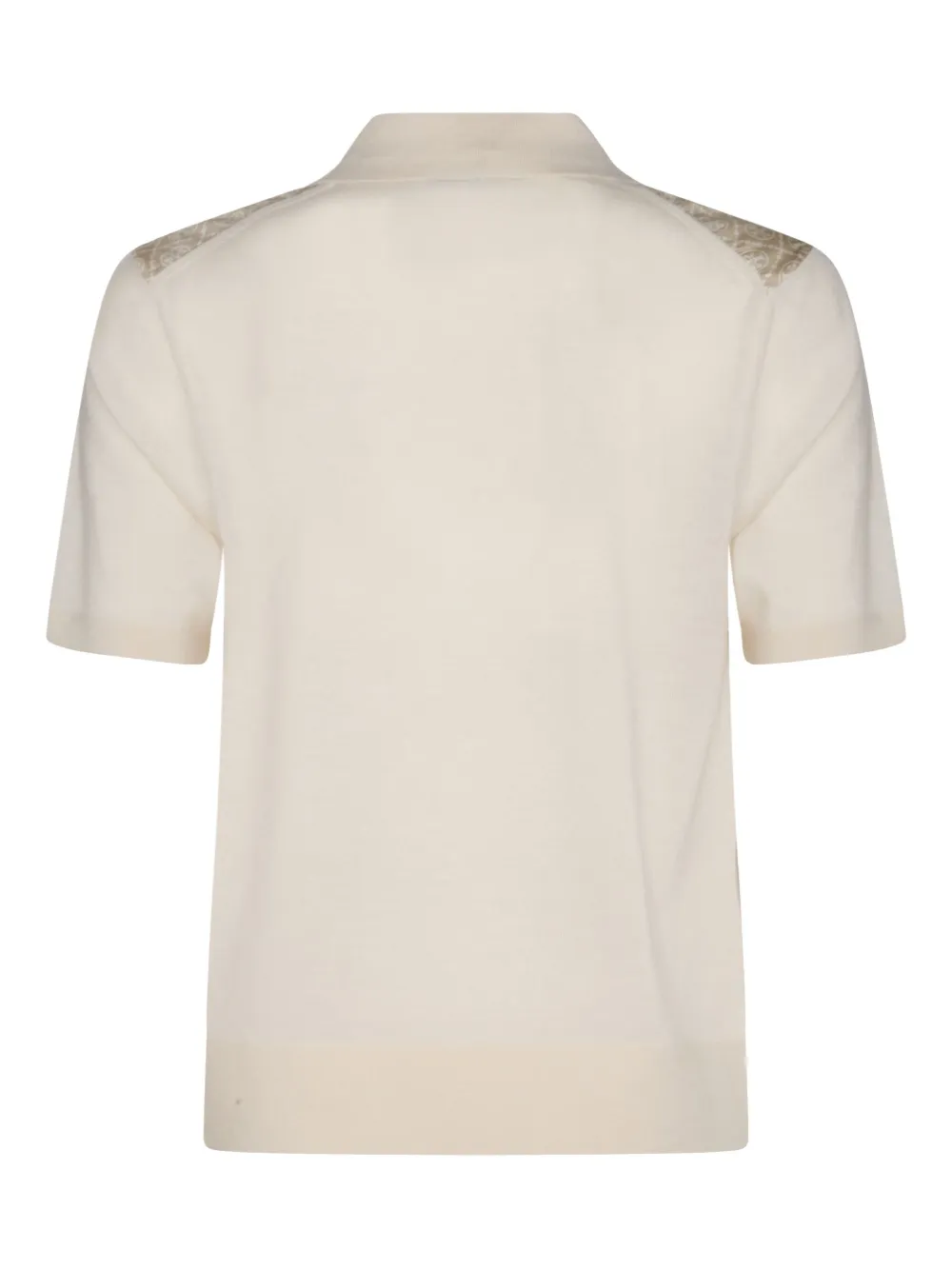 Tory Burch Double T polotop - Beige