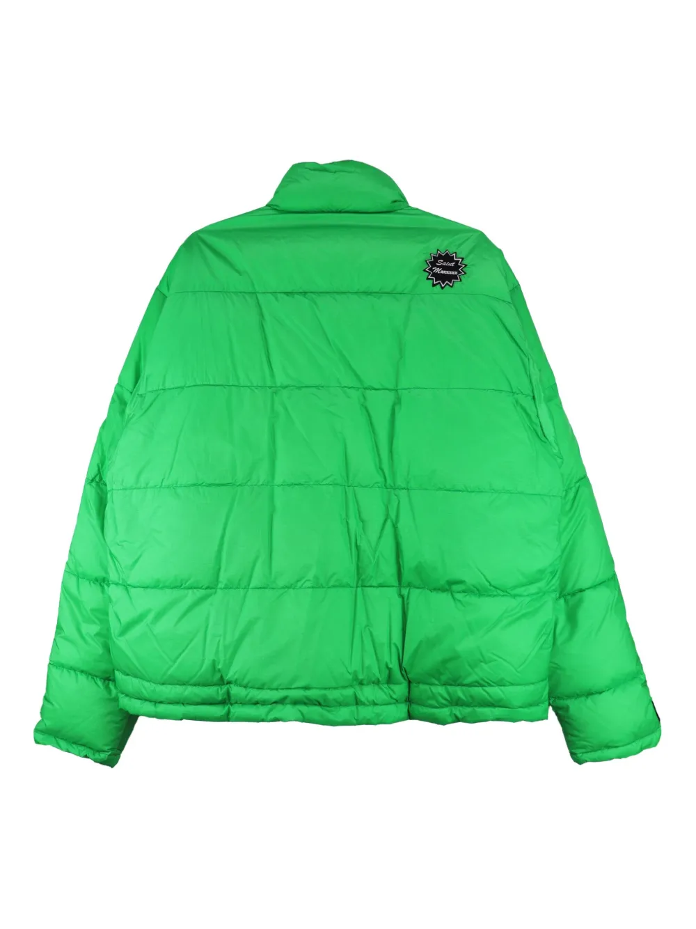 SAINT MXXXXXX down jacket - Groen