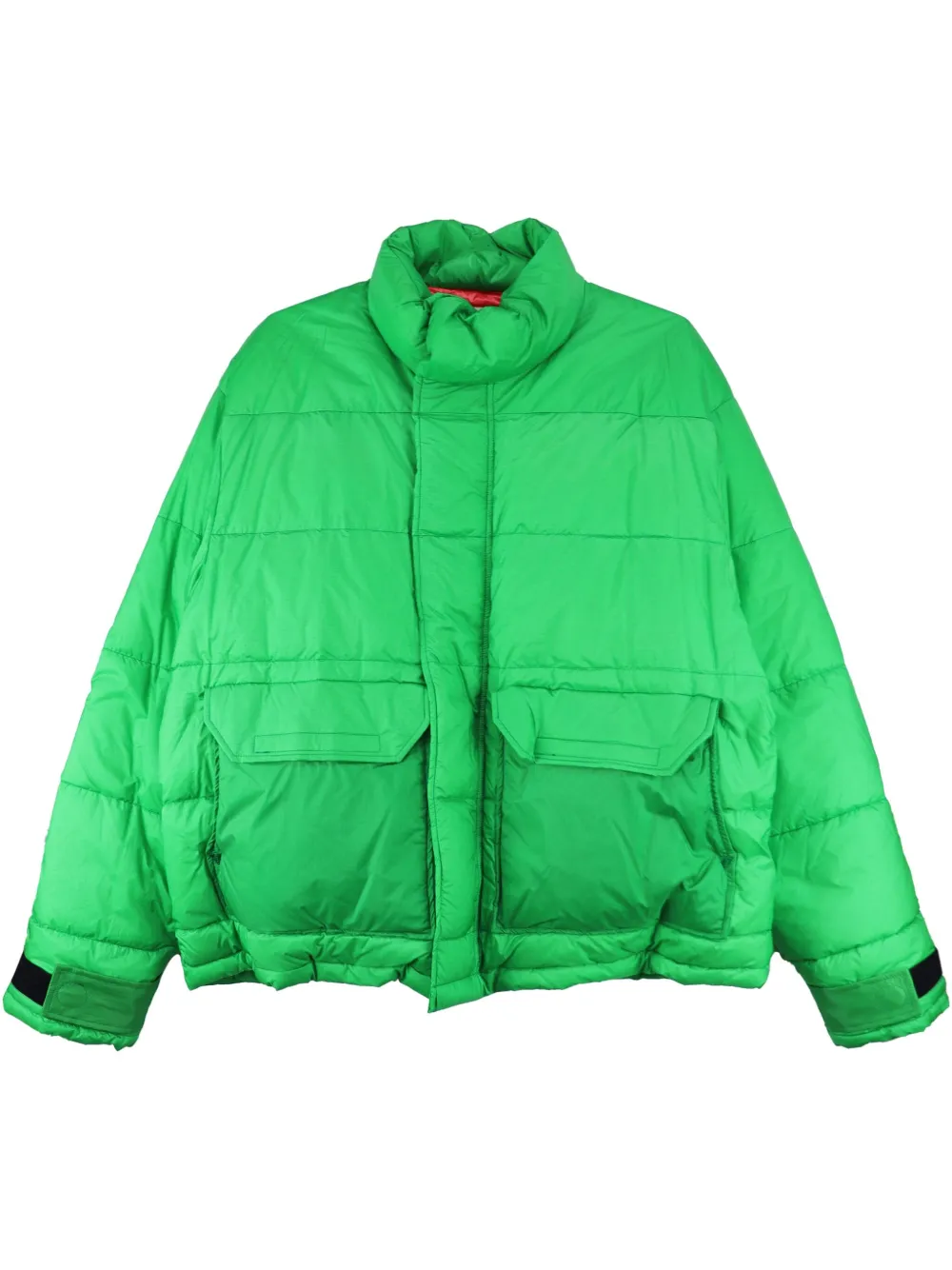 SAINT MXXXXXX down jacket | Green | Image 1