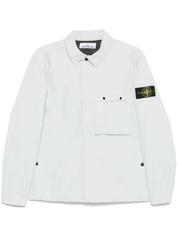 Stone Island Shell-R PrimaLoft®-insulation Jacket Grey