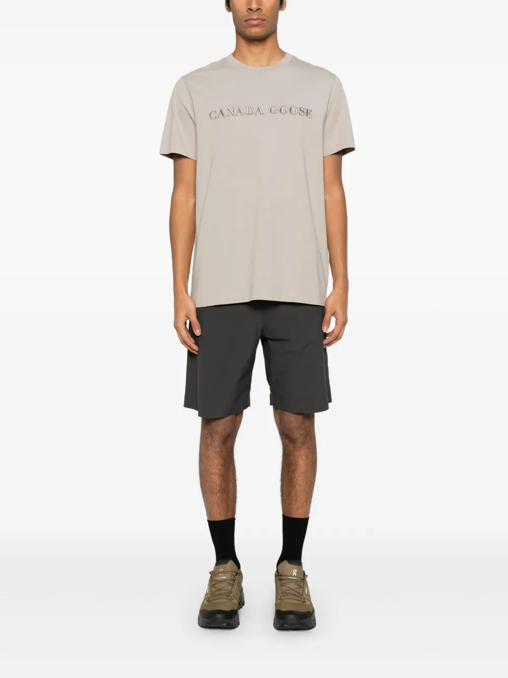 Canada Goose Emerson T-shirt - Beige