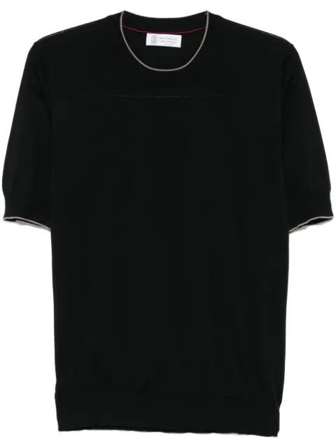 Brunello Cucinelli Klassisches T-Shirt