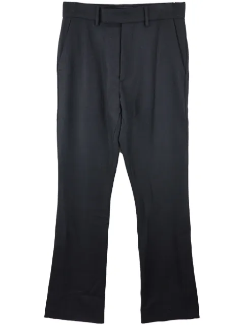 AMIRI flanel flared trousers