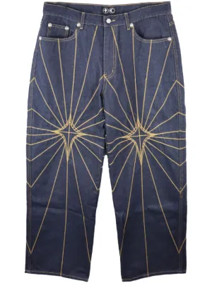 THUG CLUB Jeans | FARFETCH US