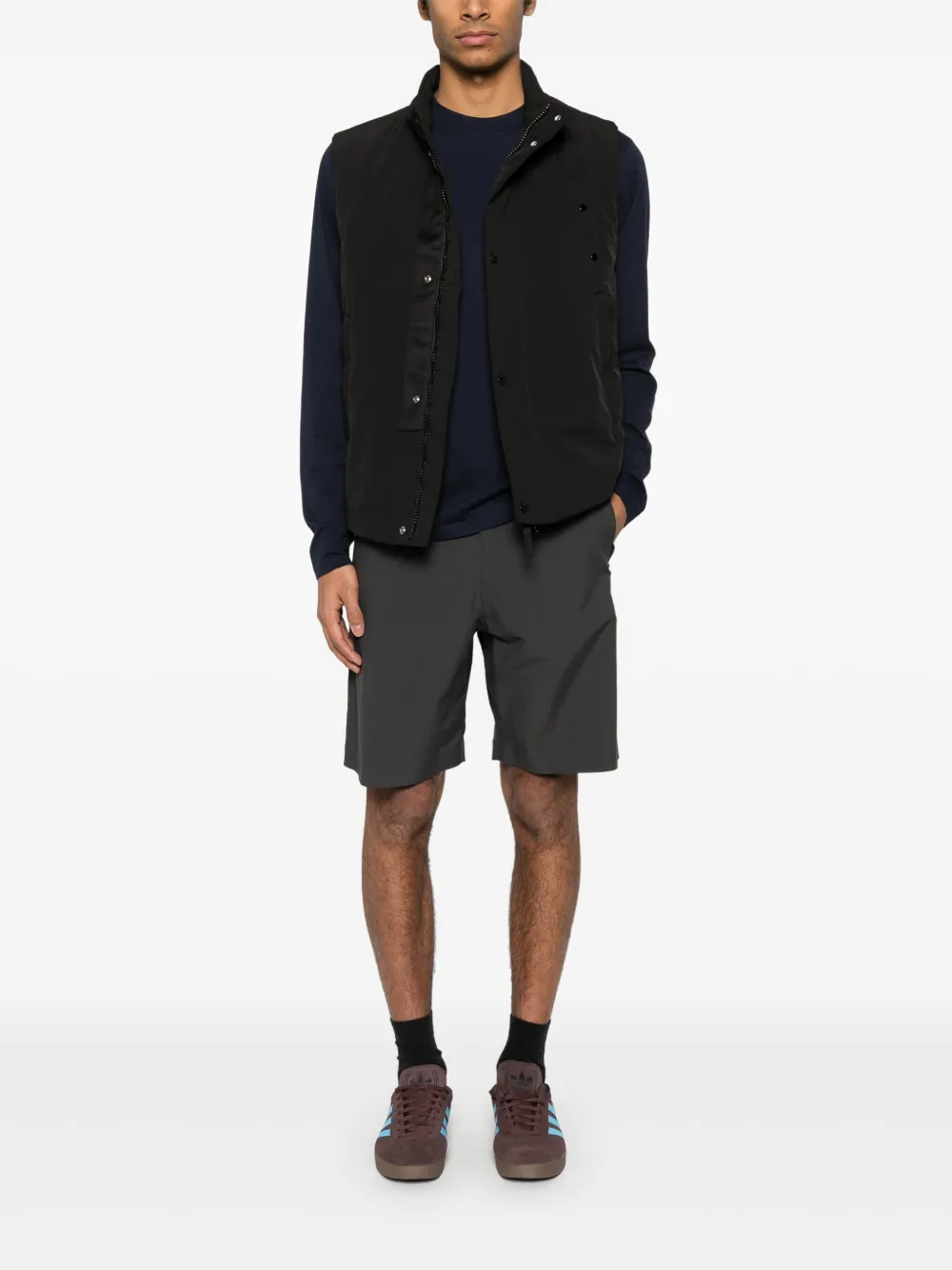 Stone Island جاكيت عازل‪ Shell-R PrimaLoft®‬ | صديريات وجيليهات | Image 2
