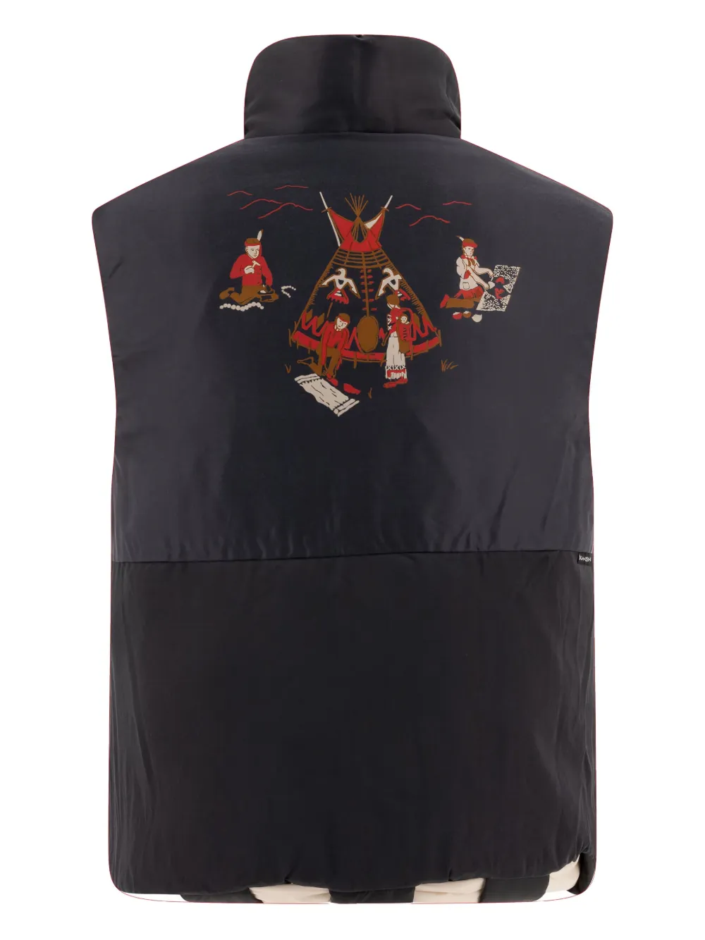 KAPITAL KEEL VEST