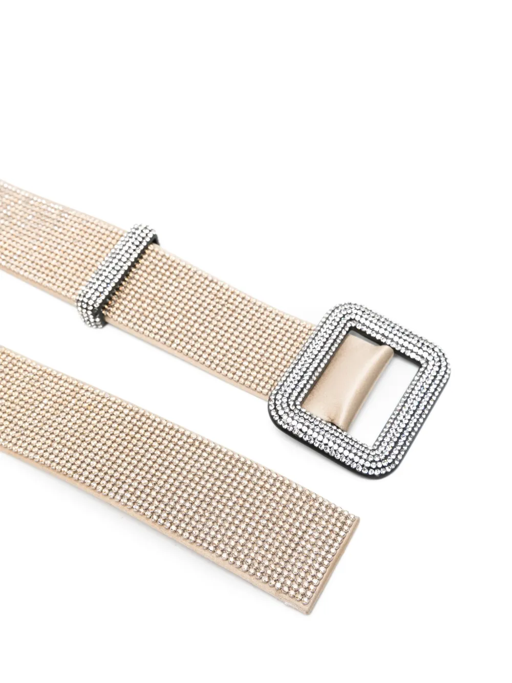 Benedetta Bruzziches Venus riem - Beige