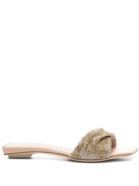 Benedetta Bruzziches Sandali slides Goliarda