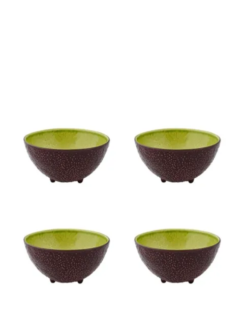 Bordallo Pinheiro Avocado bowl set