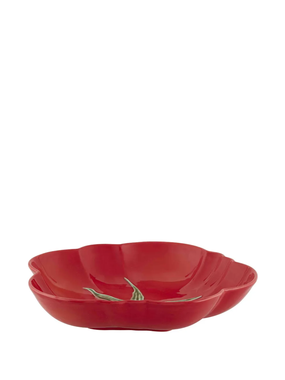 Bordallo Pinheiro Tomato plates set - Rood