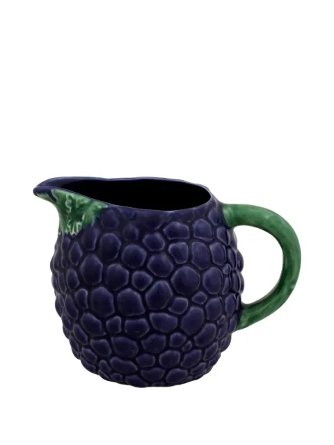 Bordallo Pinheiro Grapes pitchers