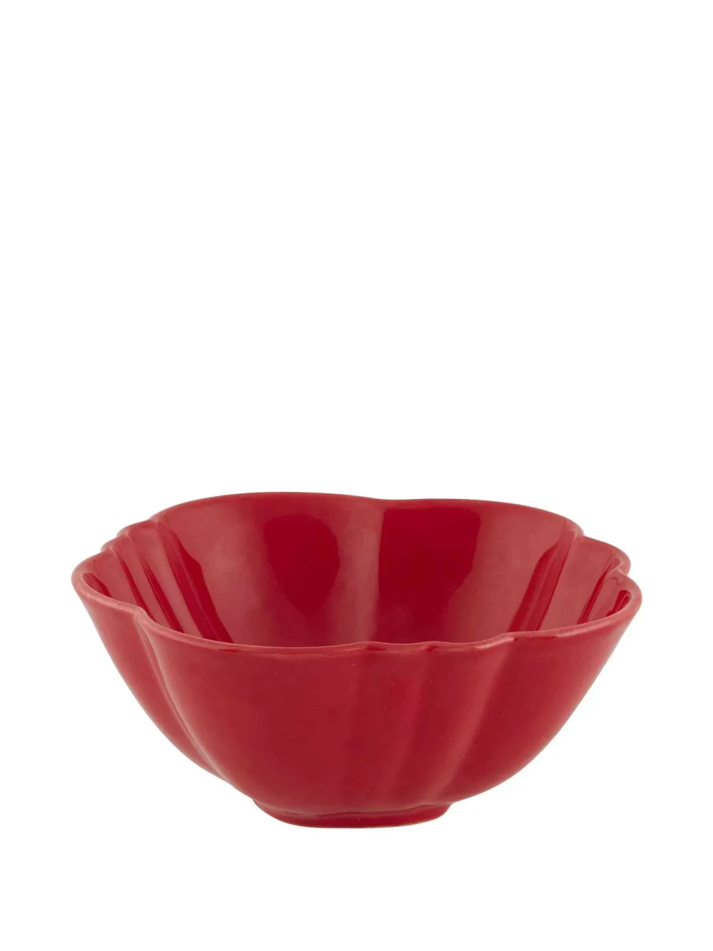 Bordallo Pinheiro large Tomato bowl set - Rood