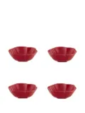 Bordallo Pinheiro large Tomato bowl set - Red