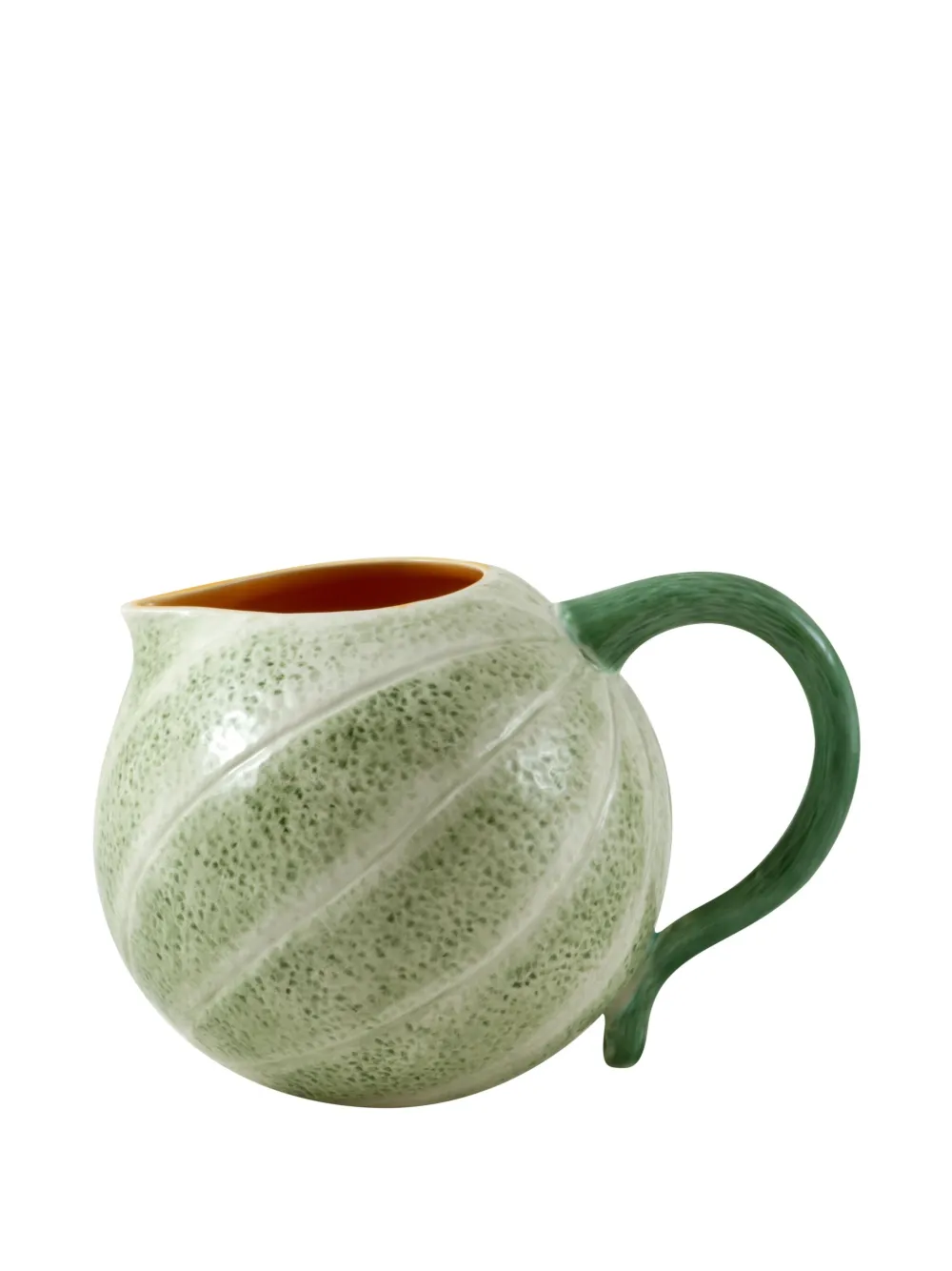Bordallo Pinheiro jarra Melon | verde | Image 1