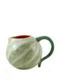 Bordallo Pinheiro Melon pitcher - Green