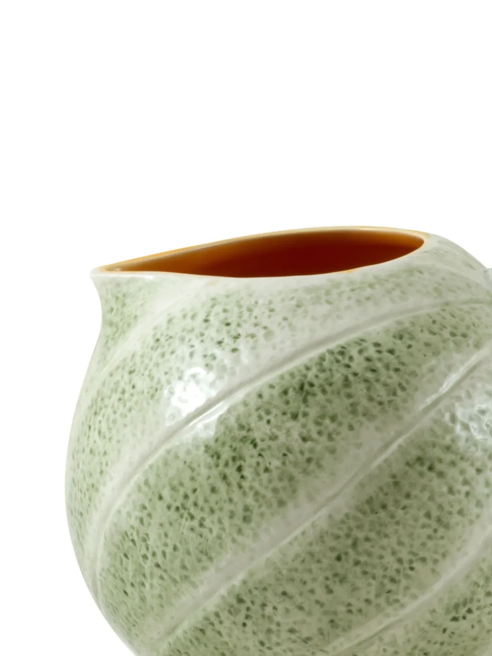 Bordallo Pinheiro Melon pitcher - Groen