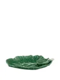 Bordallo Pinheiro Cabbage set of trays - Green