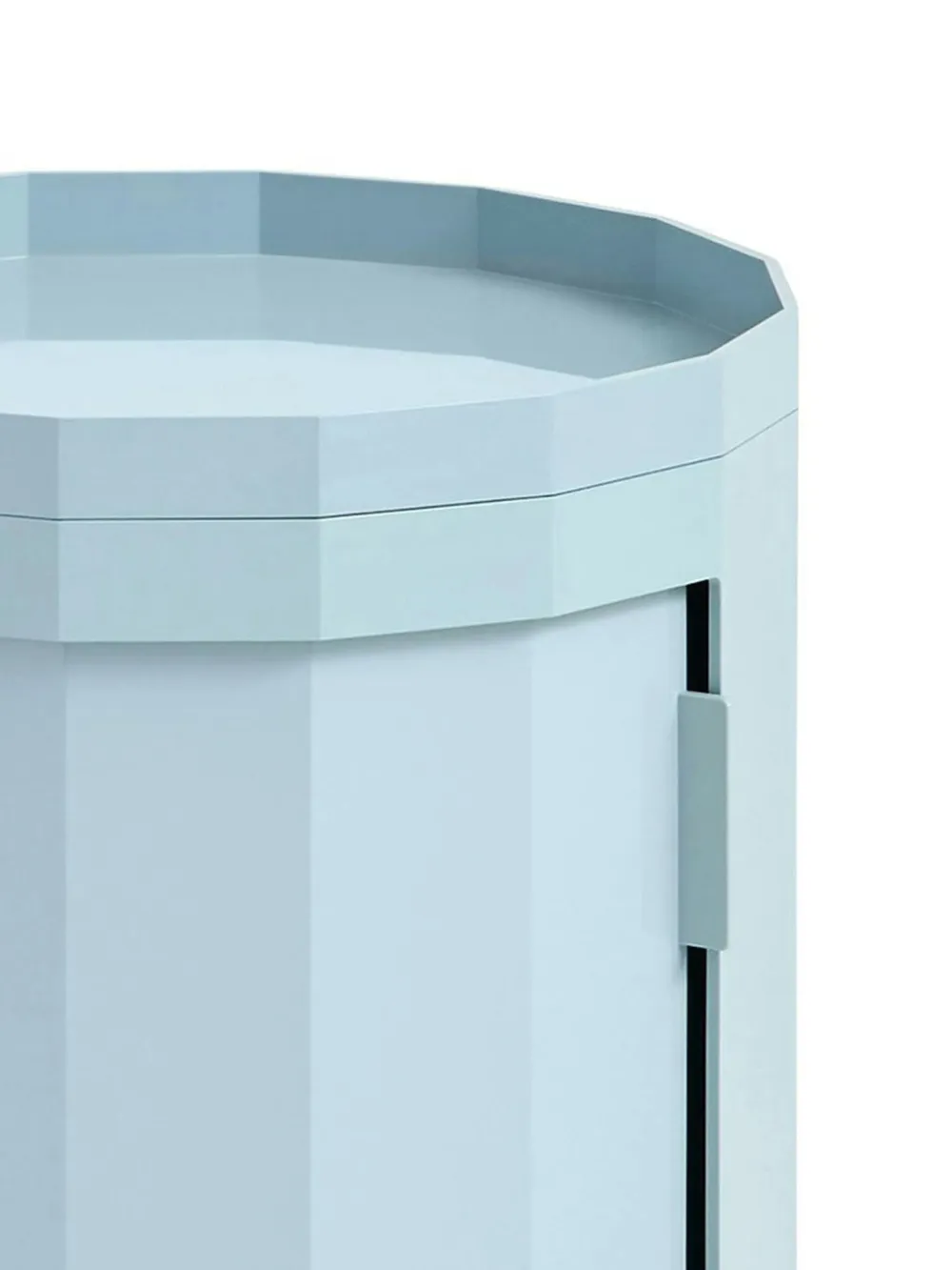 HAY Facet cabinet (38cm x 49cm) - Blauw