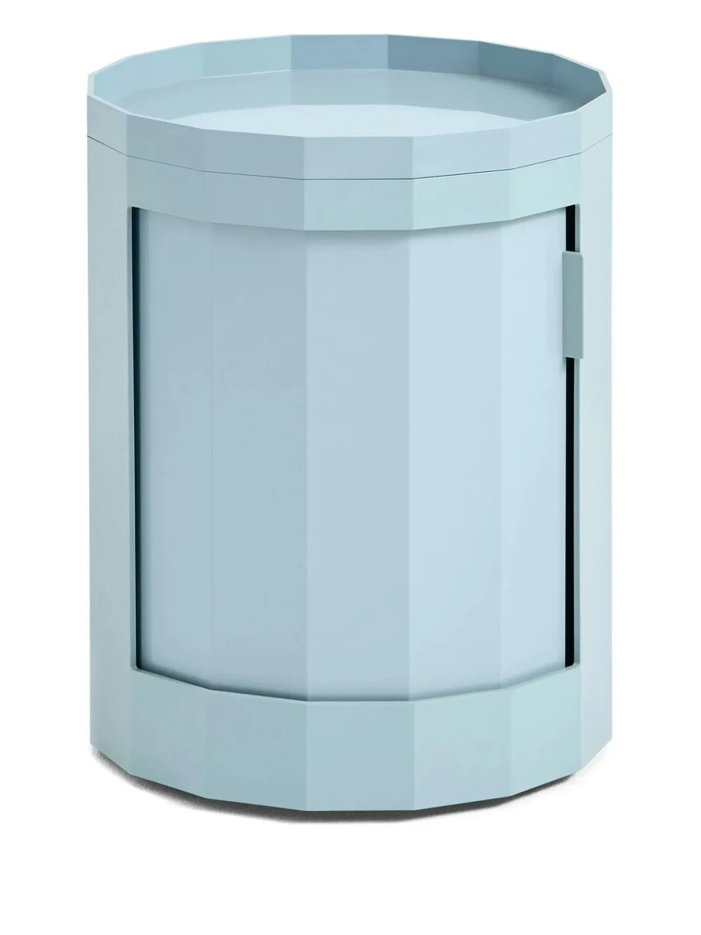 Hay Facet Cabinet In Misty Blue