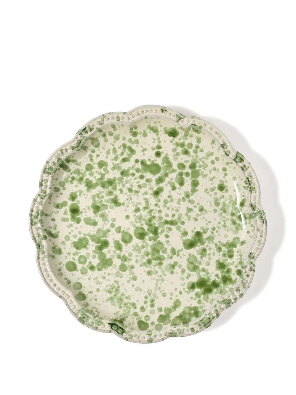 Cabana Speckled dessert plate | Tableware | Image 2