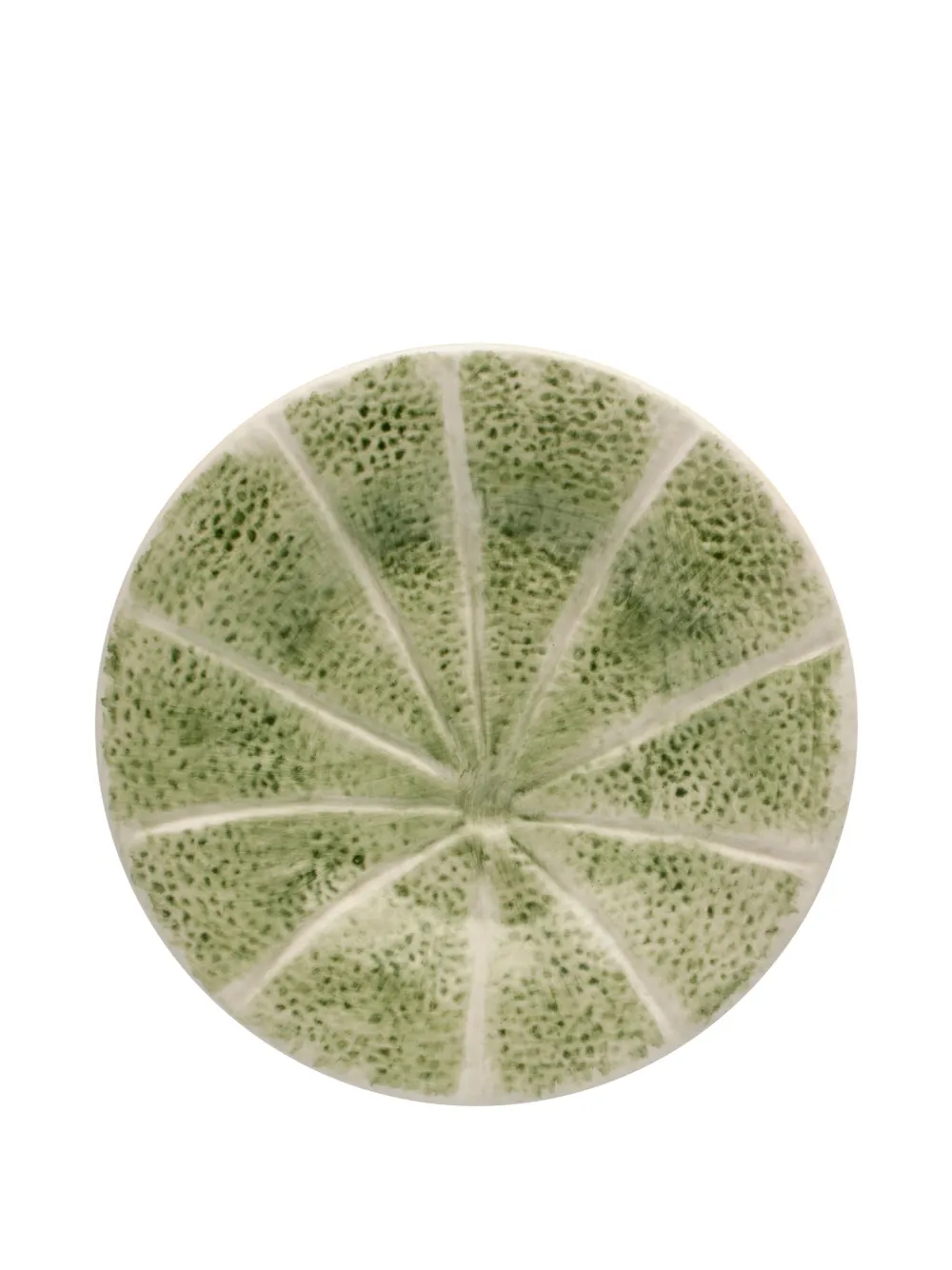 Bordallo Pinheiro Melon plate set - Groen